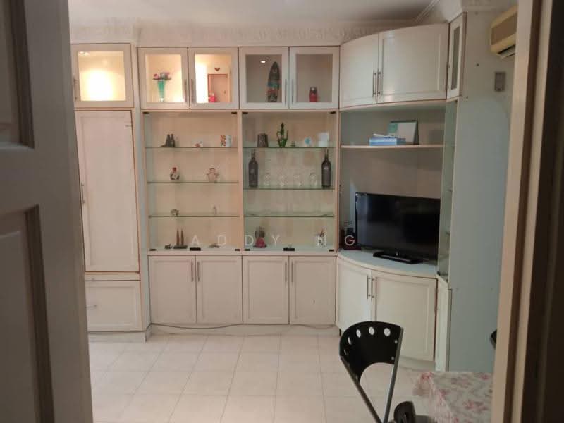 Rumah Flat untuk Disewa di Seksyen 10 Wangsa Maju - Addy Ng - Living Room - PropertyGuru.com.my