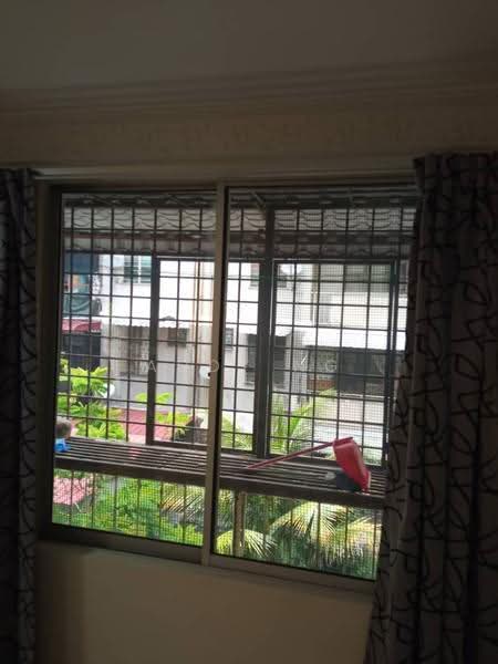 Rumah Flat untuk Disewa di Seksyen 10 Wangsa Maju - Addy Ng - Balcony - PropertyGuru.com.my