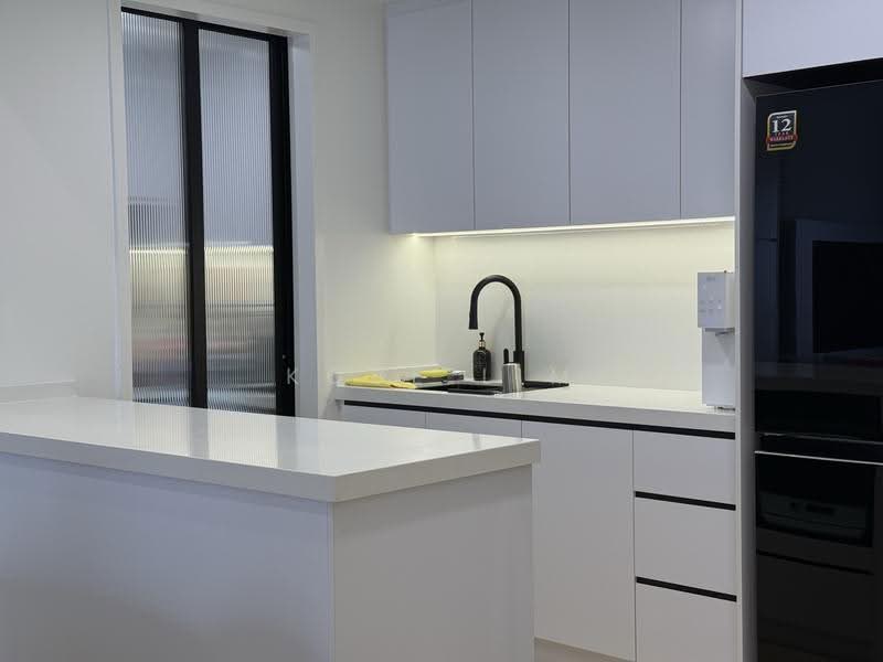 Condominium for Sale at Emerald Hill - Kobe Lim - Kitchen - PropertyGuru.com.my