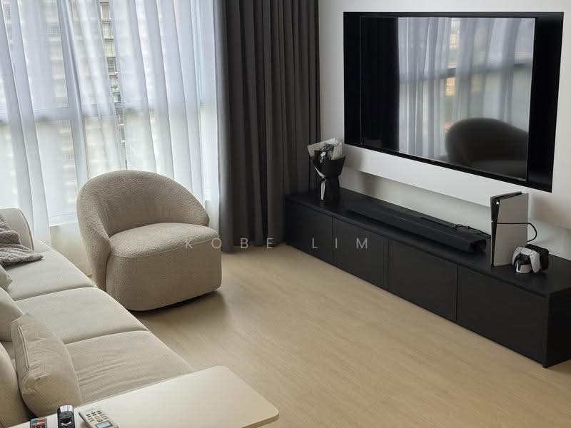 Condominium for Sale at Emerald Hill - Kobe Lim - Living Room - PropertyGuru.com.my