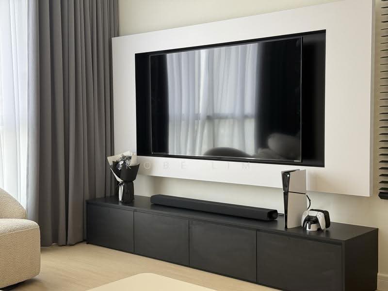 Condominium for Sale at Emerald Hill - Kobe Lim - Living Room - PropertyGuru.com.my