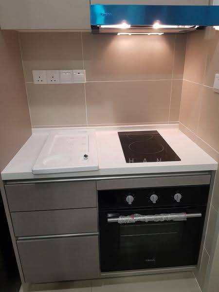 Service Residence for Rent at Citizen 2 - Jane Chan - Kitchen - PropertyGuru.com.my