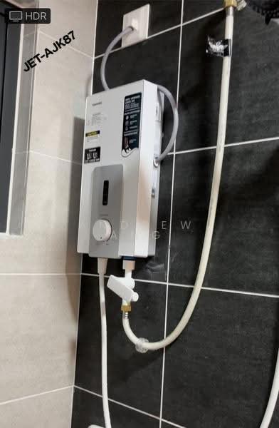 Kediaman Servis untuk Disewa di EDUSENTRAL - Andrew Ang - Bathroom - PropertyGuru.com.my