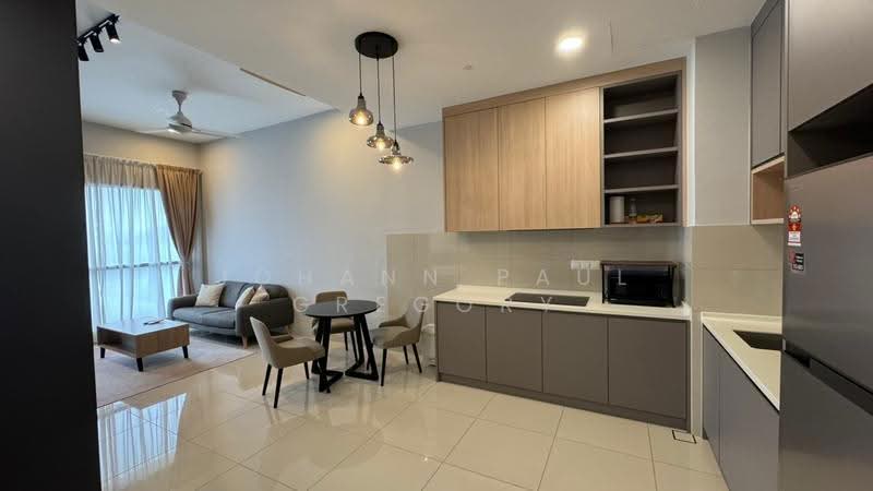 Service Residence for Rent at Cyperus @ Tropicana Gardens - Johann Paul Gregory - PropertyGuru.com.my