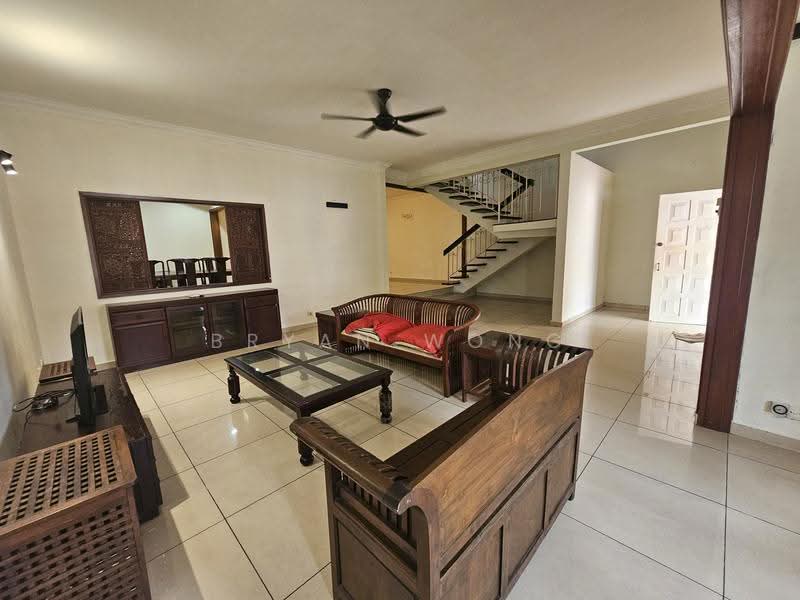 Semi-Detached House for Sale in SS 21, Damansara Utama (Petaling Jaya) - Bryan Wong - Living Room - PropertyGuru.com.my