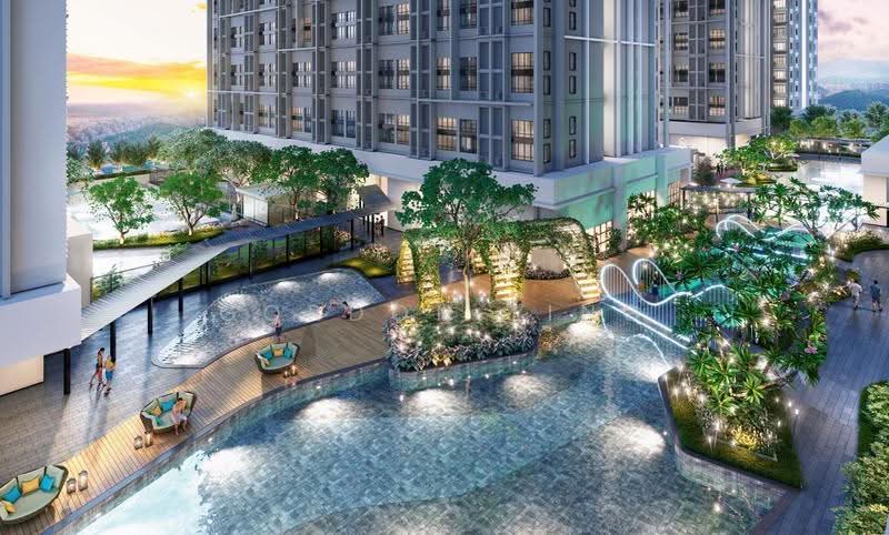 Kediaman Servis untuk Disewa di Astrum Ampang - Gordon Ling - Exterior - PropertyGuru.com.my