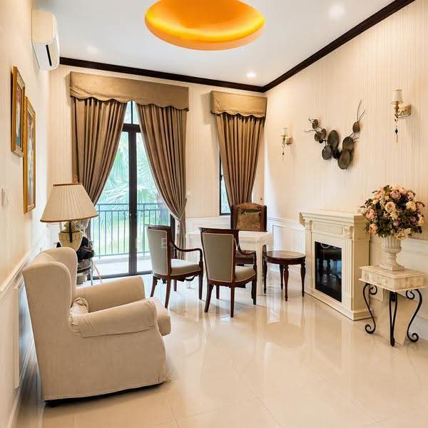 Condominium for Rent at Isle of Kamares - Jared Wong - Living Room - PropertyGuru.com.my