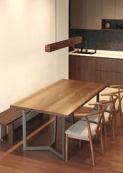 Condominium for Rent at Platinum Arena - Junya Yap - Dining Room - PropertyGuru.com.my