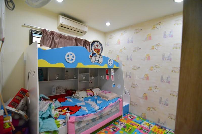 Townhouse for Sale in Bukit Rimau (Shah Alam) - Steven Tan - Bedroom - PropertyGuru.com.my