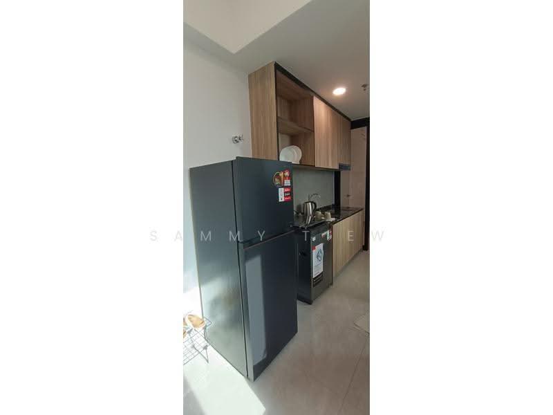 Service Residence for Rent at Savana @ Utropolis - Sammy Tiew - Kitchen - PropertyGuru.com.my