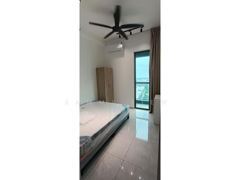 Service Residence for Rent at Savana @ Utropolis - Sammy Tiew - Bedroom - PropertyGuru.com.my