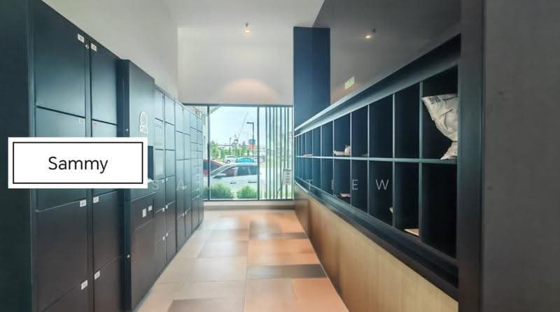 Service Residence for Rent at Savana @ Utropolis - Sammy Tiew - Corridor - PropertyGuru.com.my