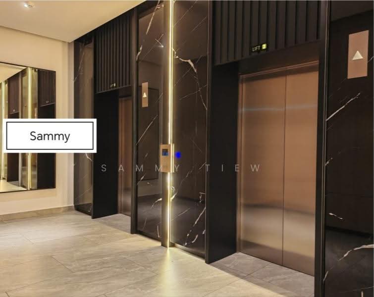 Service Residence for Rent at Savana @ Utropolis - Sammy Tiew - Lobby - PropertyGuru.com.my