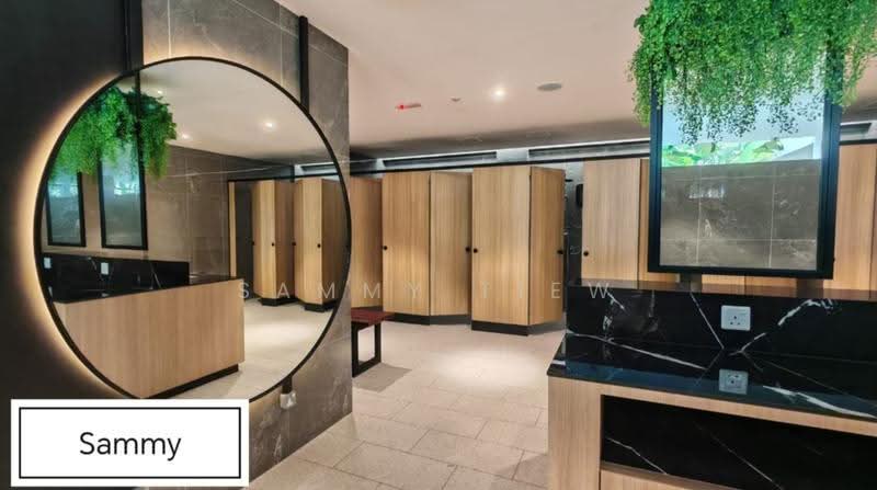 Service Residence for Rent at Savana @ Utropolis - Sammy Tiew - Bathroom - PropertyGuru.com.my