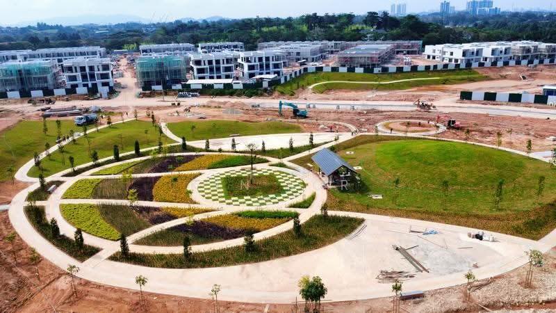 Cluster House for Sale in Gelang Patah (Johor) - Ken Kor - Exterior - PropertyGuru.com.my