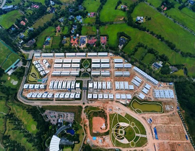 Cluster House for Sale in Gelang Patah (Johor) - Ken Kor - Exterior - PropertyGuru.com.my