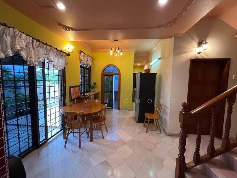 2-storey Terraced House for Rent in Gunung Rapat (Ipoh) - Kelvin Chong - Dining Room - PropertyGuru.com.my
