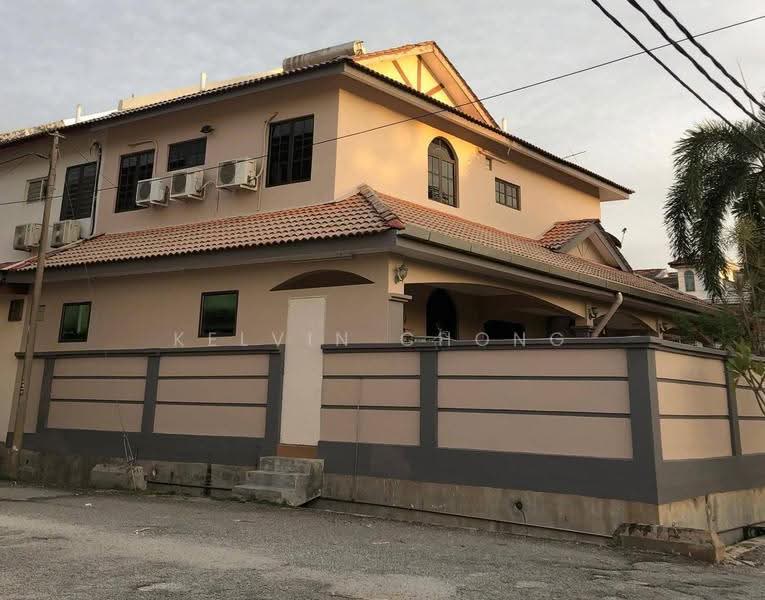 2-storey Terraced House for Rent in Gunung Rapat (Ipoh) - Kelvin Chong - Exterior - PropertyGuru.com.my