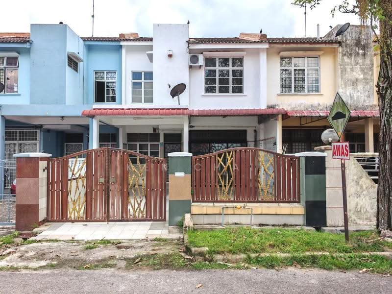 Rumah Teres 2-Tingkat untuk Dijual di Taman Puteri Wangsa (Ulu Tiram) - Ken Chai - PropertyGuru.com.my