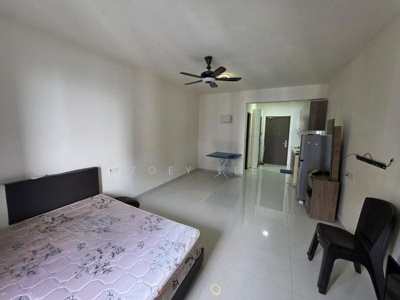 Kediaman Servis untuk Disewa di Country Garden Central Park - Zoey Lee - Bedroom - PropertyGuru.com.my