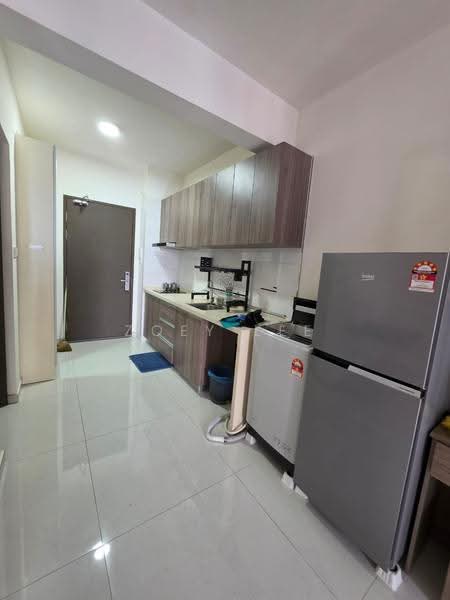 Kediaman Servis untuk Disewa di Country Garden Central Park - Zoey Lee - Kitchen - PropertyGuru.com.my