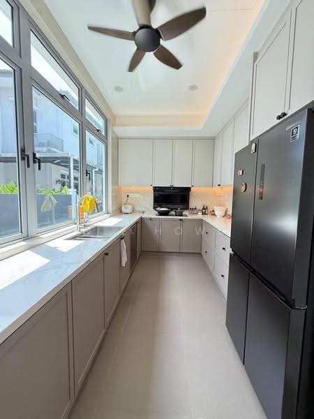 Semi-Detached House for Sale in Horizon Hills (Iskandar Puteri (Nusajaya)) - Wee Howe - Kitchen - PropertyGuru.com.my