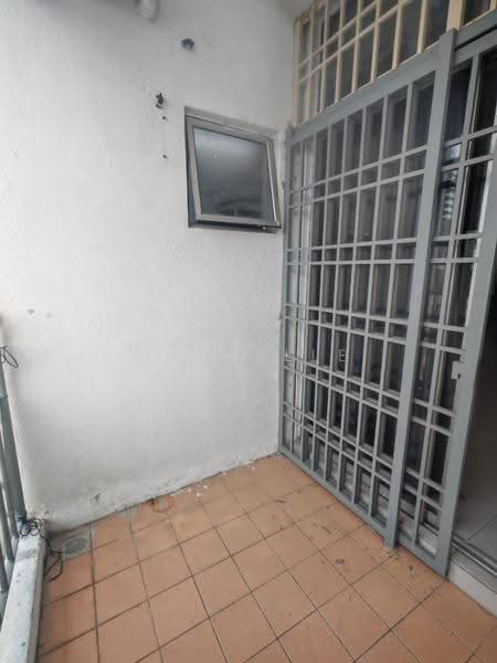 Pangsapuri untuk Dijual di Ria Apartment - Michelle Yun - Balcony - PropertyGuru.com.my