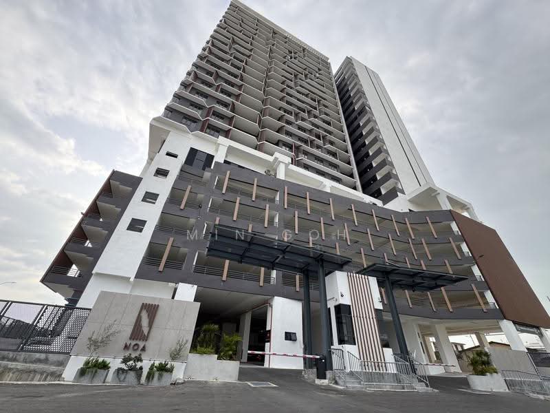 Condominium for Sale at Noa Residence - Min Goh - Exterior - PropertyGuru.com.my