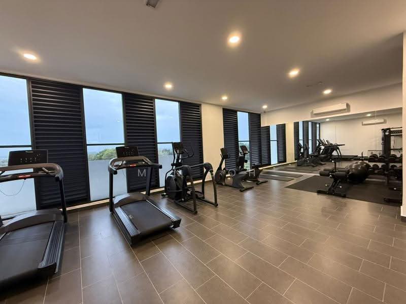 Condominium for Sale at Noa Residence - Min Goh - Gym - PropertyGuru.com.my