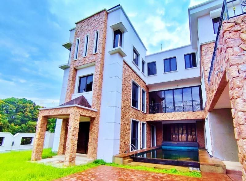 Bungalow House untuk Dijual di Mines Resort City (Seri Kembangan) - Rashidah Juremi - Exterior - PropertyGuru.com.my