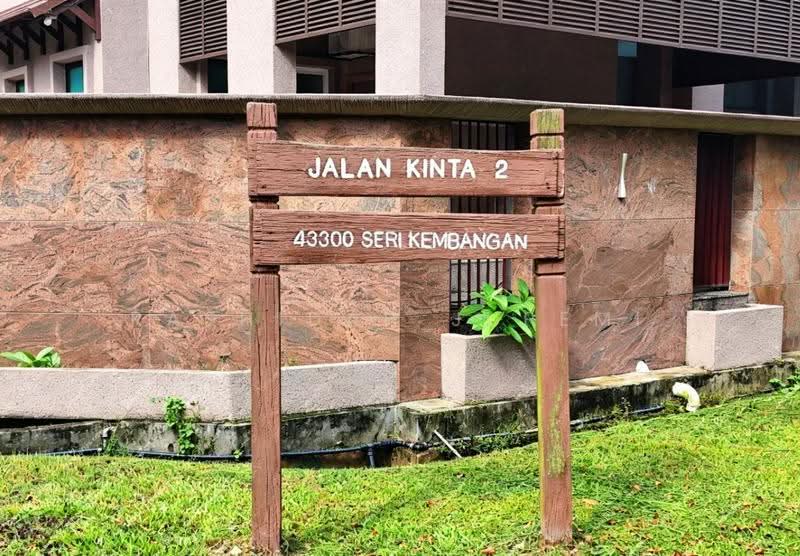Bungalow House untuk Dijual di Mines Resort City (Seri Kembangan) - Rashidah Juremi - PropertyGuru.com.my