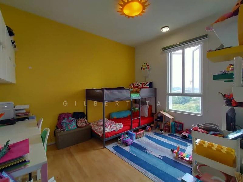 Condominium for Rent at Verdi Eco-Dominiums - Gilbert Tay - Bedroom - PropertyGuru.com.my