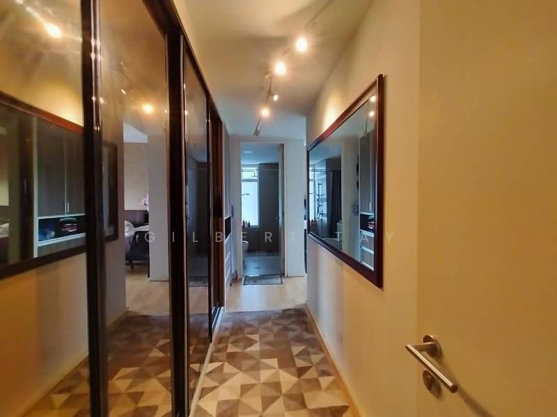 Condominium for Rent at Verdi Eco-Dominiums - Gilbert Tay - Corridor - PropertyGuru.com.my