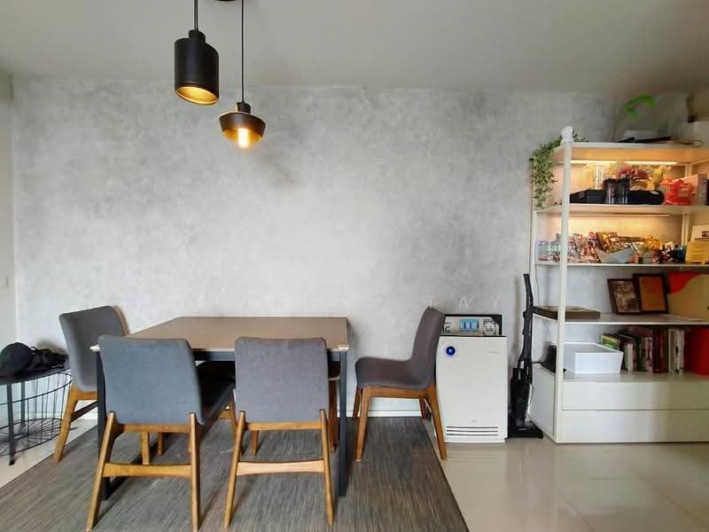 Condominium for Rent at Verdi Eco-Dominiums - Gilbert Tay - Dining Room - PropertyGuru.com.my