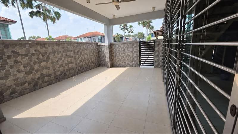 Cluster House for Sale in Taman Sutera Utama (Skudai) - NG ZEN XI - Exterior - PropertyGuru.com.my