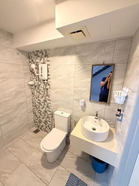 Service Residence for Sale at Arte Cheras - Addy Ng - Bathroom - PropertyGuru.com.my