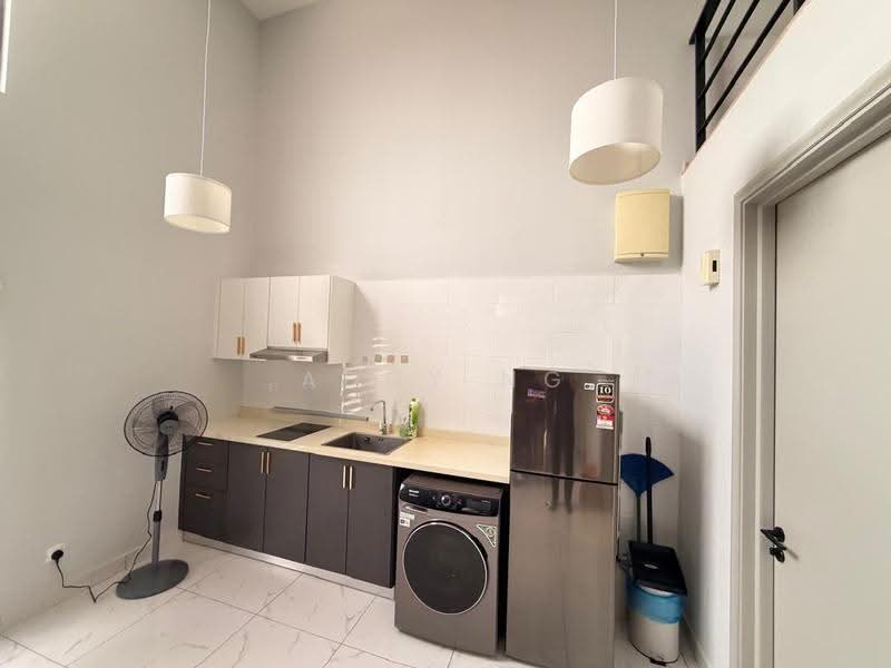 Service Residence for Sale at Arte Cheras - Addy Ng - Kitchen - PropertyGuru.com.my