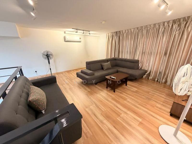 Service Residence for Sale at Arte Cheras - Addy Ng - Living Room - PropertyGuru.com.my