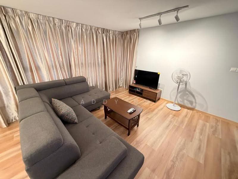 Service Residence for Sale at Arte Cheras - Addy Ng - Living Room - PropertyGuru.com.my