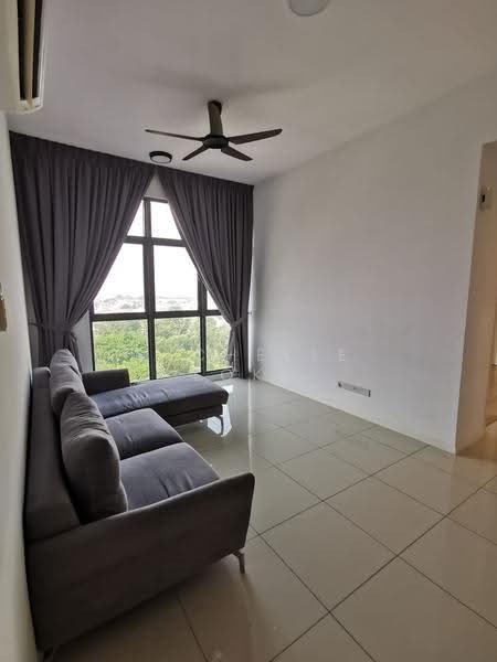 Kondominium untuk Disewa di Waltz Residences - Michelle Loke - Living Room - PropertyGuru.com.my