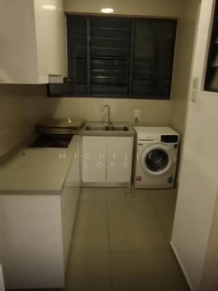Kondominium untuk Disewa di Waltz Residences - Michelle Loke - Kitchen - PropertyGuru.com.my