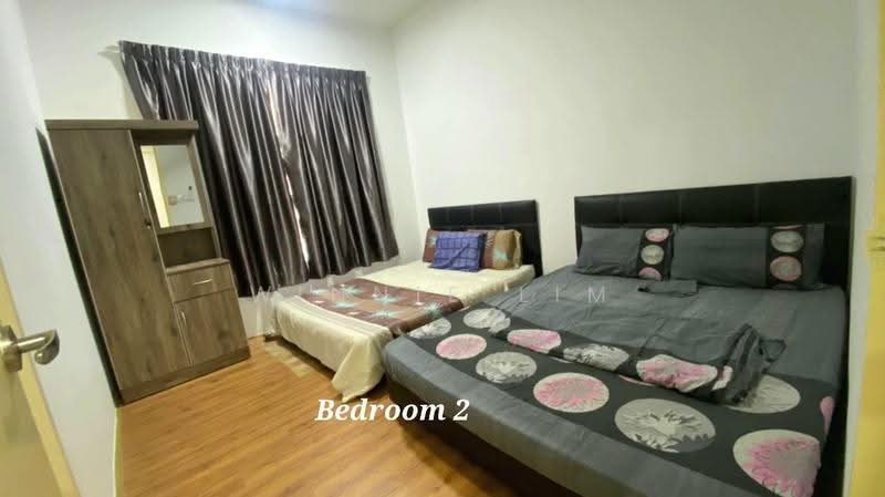 Kondominium untuk Dijual di Arte Condominium - Winnie Lim - Bedroom - PropertyGuru.com.my