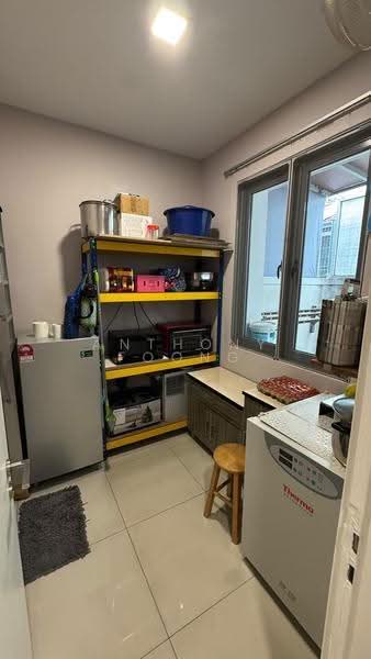 Rumah Berkembar untuk Dijual di Taman Seri Bukit Segambut (Batu) - Anthony Foong - Kitchen - PropertyGuru.com.my