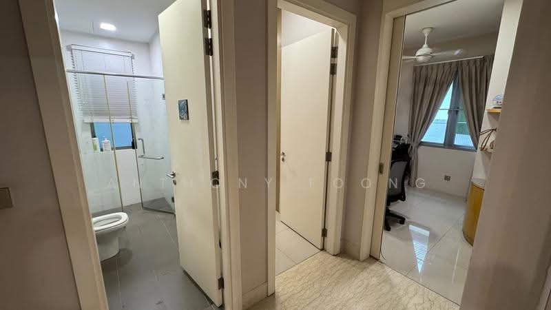 Rumah Berkembar untuk Dijual di Taman Seri Bukit Segambut (Batu) - Anthony Foong - Bathroom - PropertyGuru.com.my