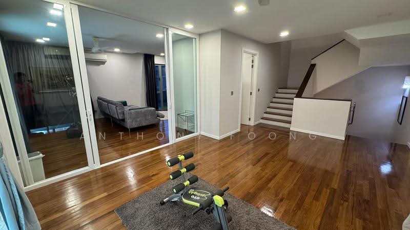 Rumah Berkembar untuk Dijual di Taman Seri Bukit Segambut (Batu) - Anthony Foong - Living Room - PropertyGuru.com.my