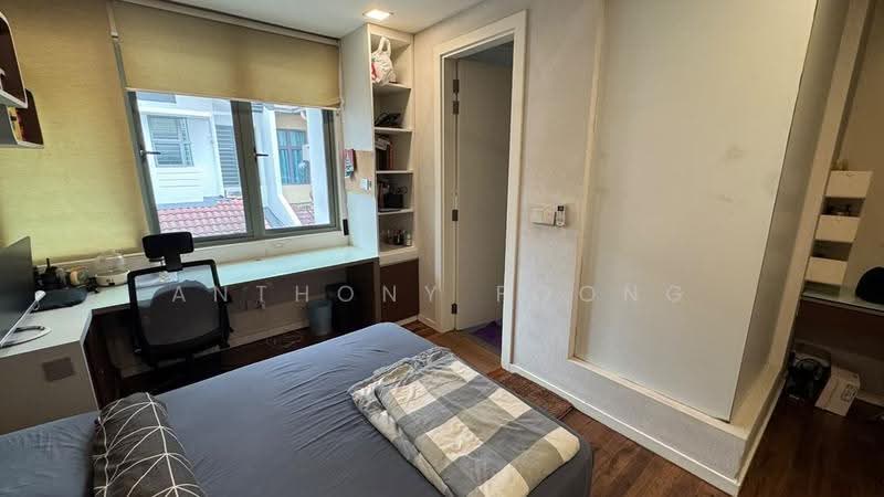 Rumah Berkembar untuk Dijual di Taman Seri Bukit Segambut (Batu) - Anthony Foong - Bedroom - PropertyGuru.com.my