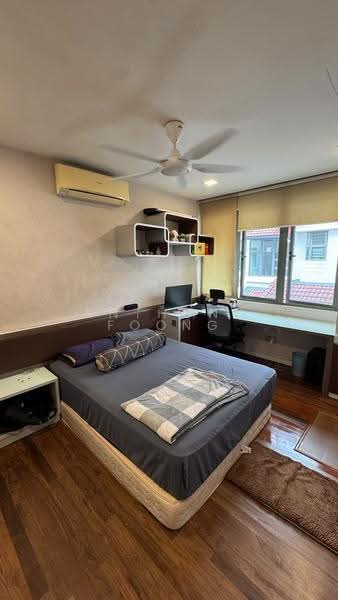 Rumah Berkembar untuk Dijual di Taman Seri Bukit Segambut (Batu) - Anthony Foong - Bedroom - PropertyGuru.com.my
