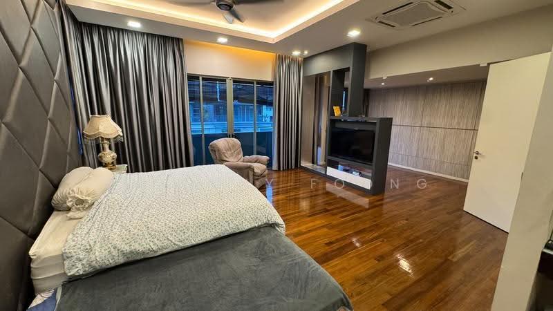 Rumah Berkembar untuk Dijual di Taman Seri Bukit Segambut (Batu) - Anthony Foong - Bedroom - PropertyGuru.com.my