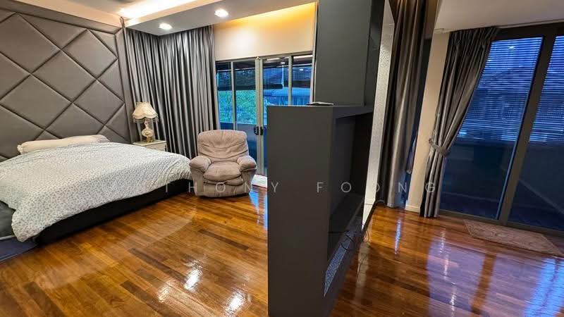 Rumah Berkembar untuk Dijual di Taman Seri Bukit Segambut (Batu) - Anthony Foong - Bedroom - PropertyGuru.com.my