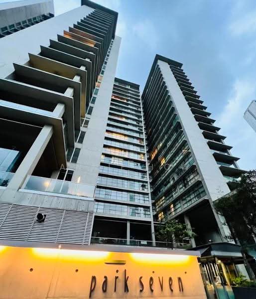 Kondominium untuk Dijual di Park Seven - Annie How - Exterior - PropertyGuru.com.my